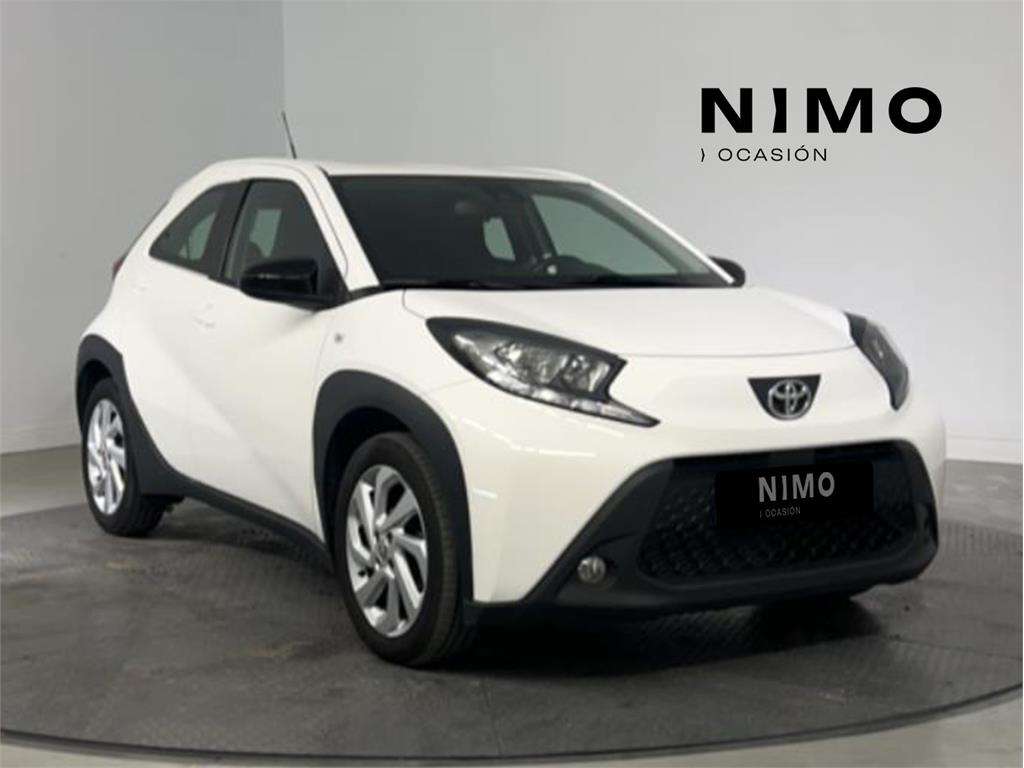 Toyota Aygo 1.0 VVT-I 72CV Play - foto 1