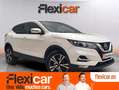 Nissan Qashqai DIG-T 103 kW (140 CV) E6D ACENTA Blanc - thumbnail 1