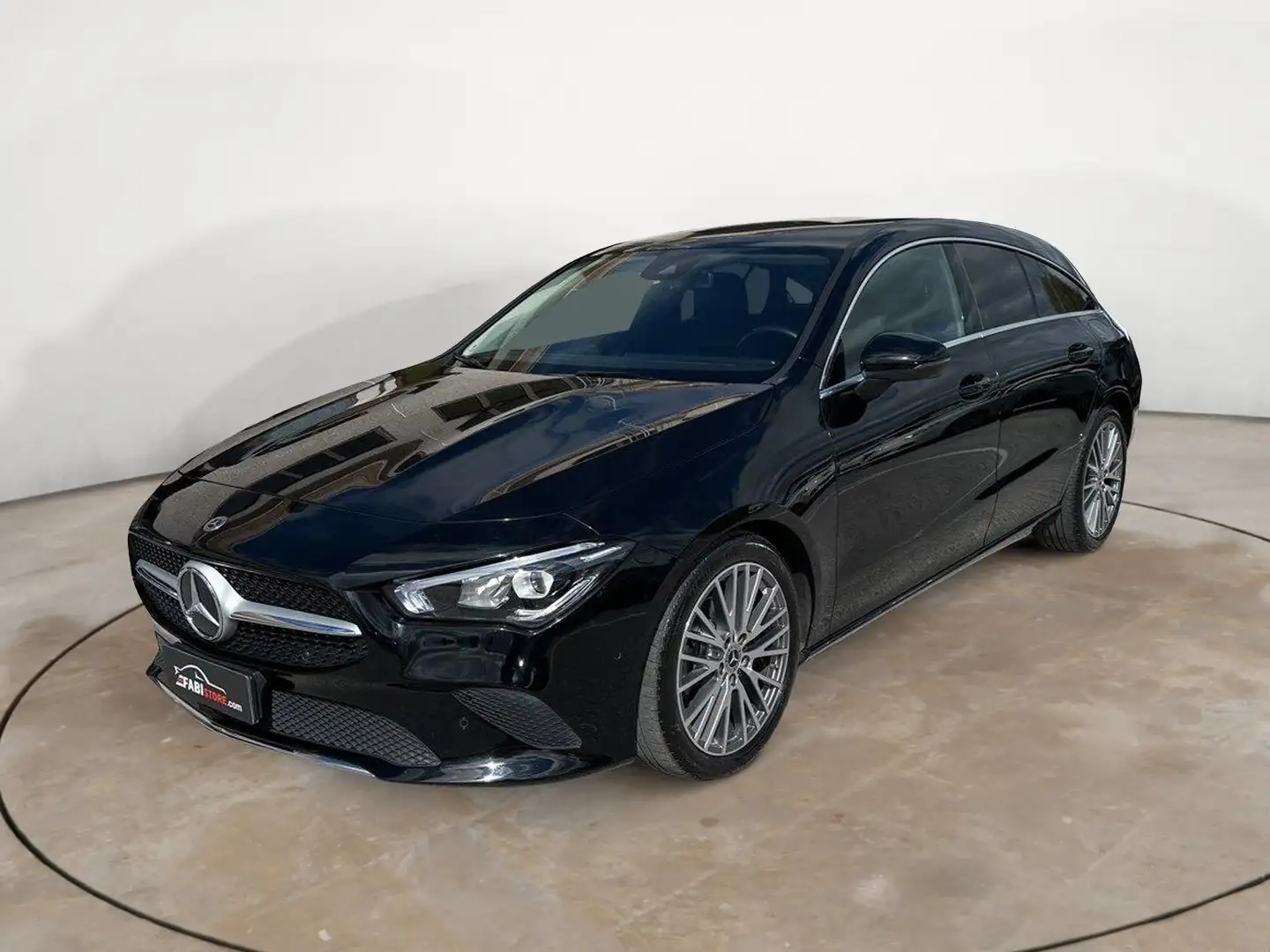 Mercedes-Benz CLA 180 CLA 180 d Automatic Shooting Brake Sport Noir - 2