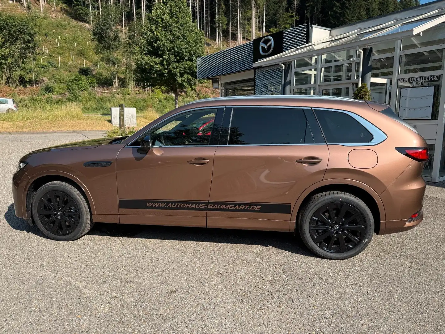 Mazda CX-80 3.3 e-SKY-D 254 Homura Plus,AWD,6-Panorama - 2