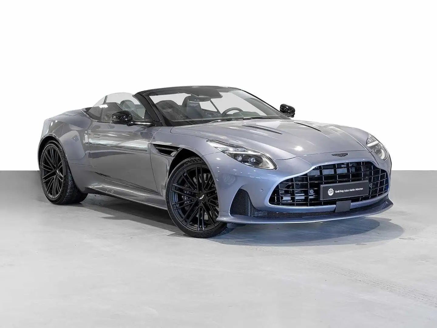 Aston Martin DB12 Volante -Concours Blue- Azul - 1