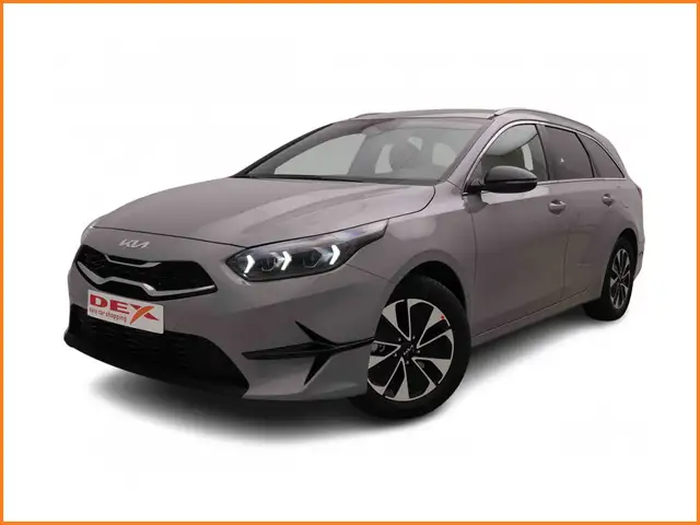 Kia 1.0 T-GDi Design Edition + GPS + JBL Sound + Cam + LED