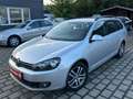 Volkswagen Golf VI Variant TSI DSG Comfortline*NAVI*TÜV NEU Silber - thumbnail 1
