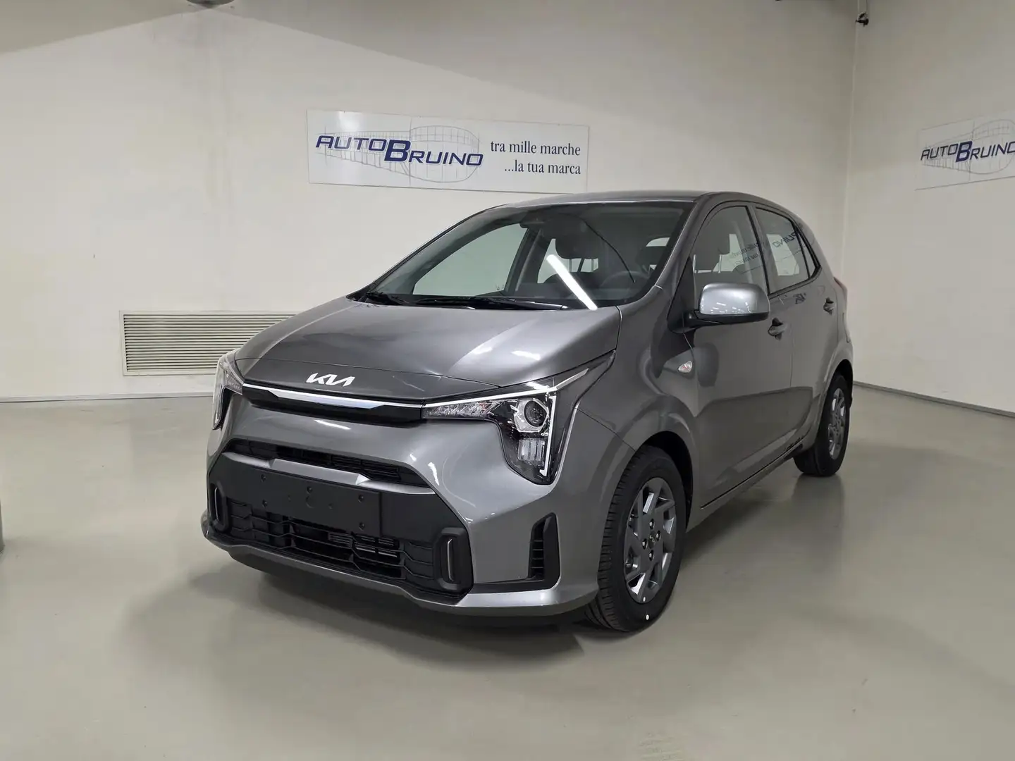 Kia Picanto 1.0 12V GPL 5 porte Urban con BONUS EASY GO' Blu/Azzurro - 1