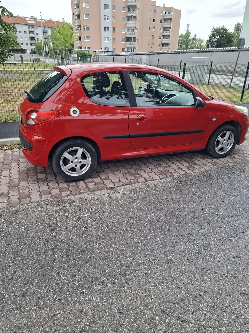 Peugeot 206 206+ Trendy 1,4 - 1