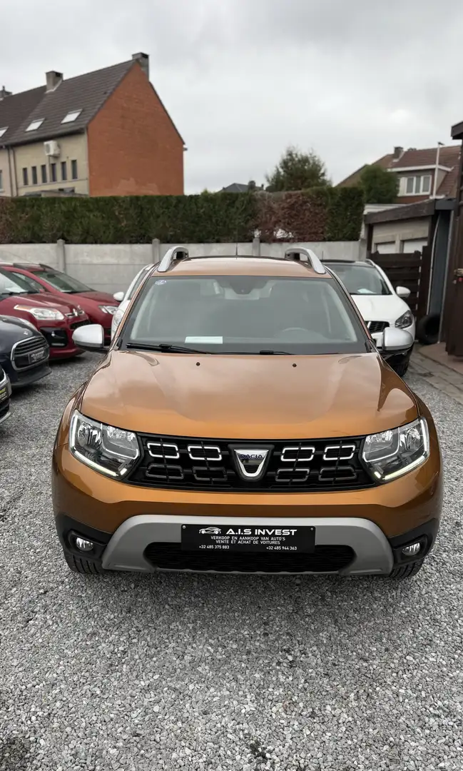 Dacia Duster Duster 1.2 TCe Prestige Bronze - 1