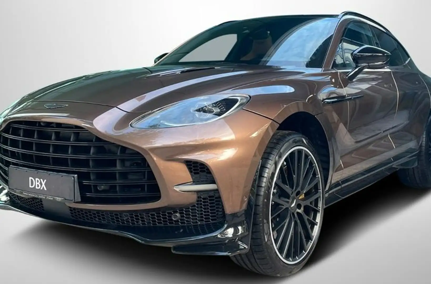 Aston Martin DBX DBX707 Marrón - 1
