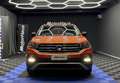 Volkswagen T-Cross 1.0 tsi Style 95cv Orange - thumbnail 2