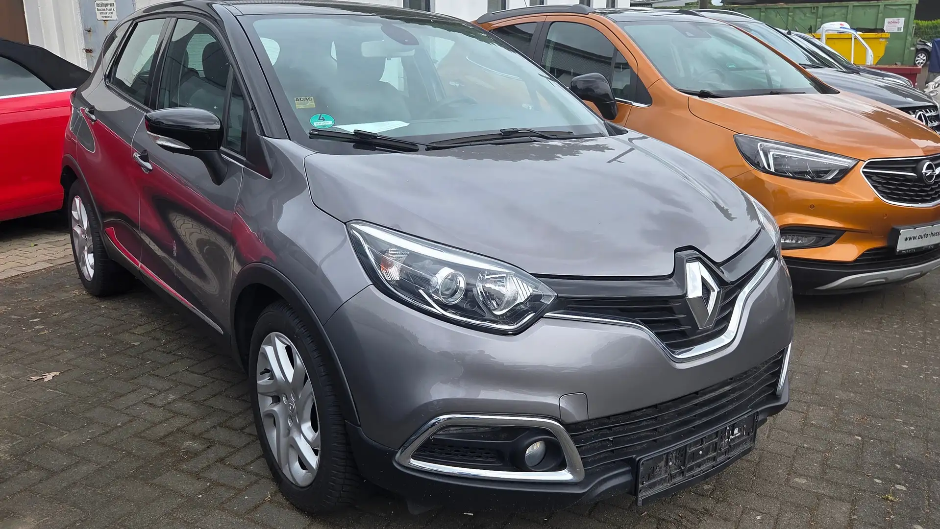 Renault Captur Luxe AUTOMATIK - 1