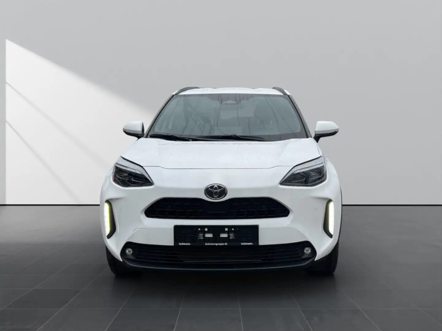 Toyota Yaris Cross 1.5 Teamplayer *Modelljahr 2025* Blanco - 2