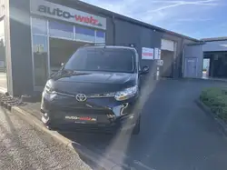 Toyota Proace (Verso) City Verso 1.2 Turbo L2 Team Deutschland