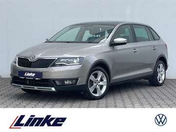 Spaceback 1.4 TSI DSG Ambition AHK/Pano/Xenon/PDC/