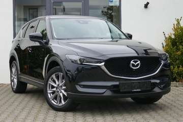 CX-5 2.5 143kW Kangei 360° LED HeadUp AHK