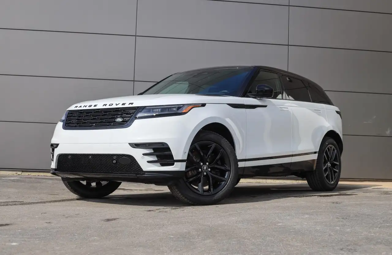 2026 Land Rover Range Rover Velar