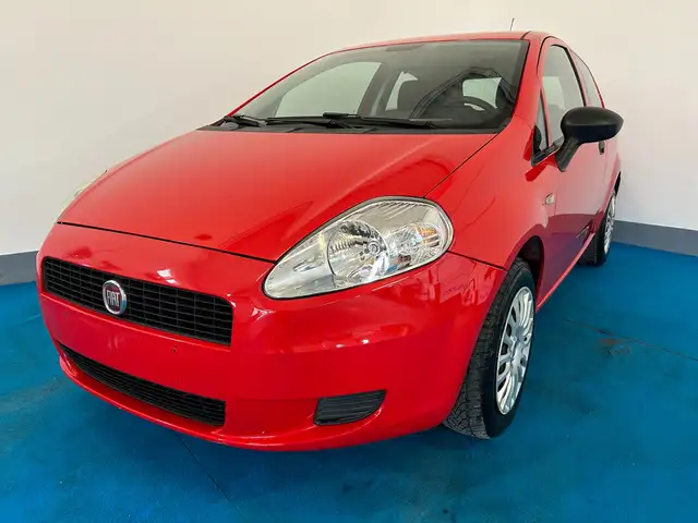 Fiat Punto - 1,2cc 70cv - 54.000 Km - UNIPROPRIETARIO NEOPAT