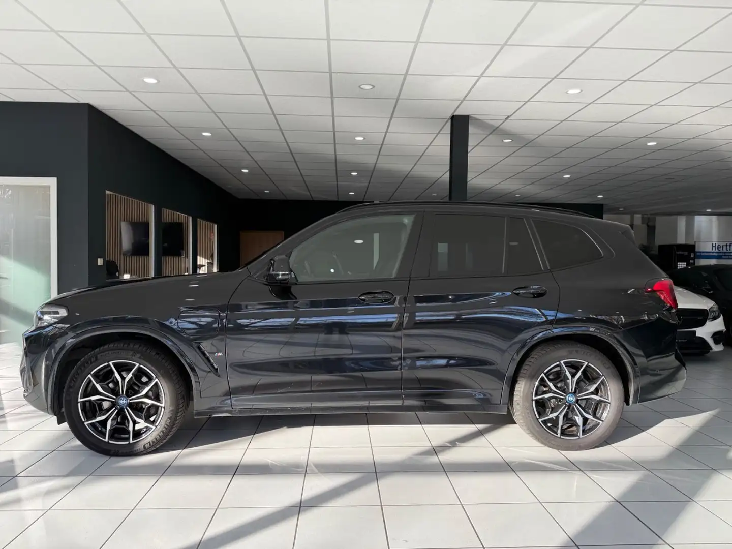 BMW X3 xDrive 30e*M-PAKET*PANO*HEADUP*ACC*KAMERA*LED Noir - 2