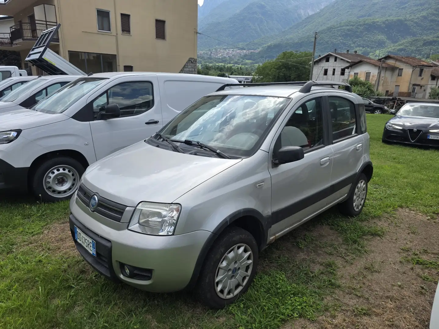 Fiat Panda 1.2 4x4 - 1