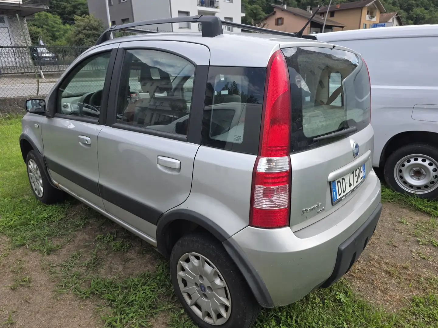 Fiat Panda 1.2 4x4 - 2
