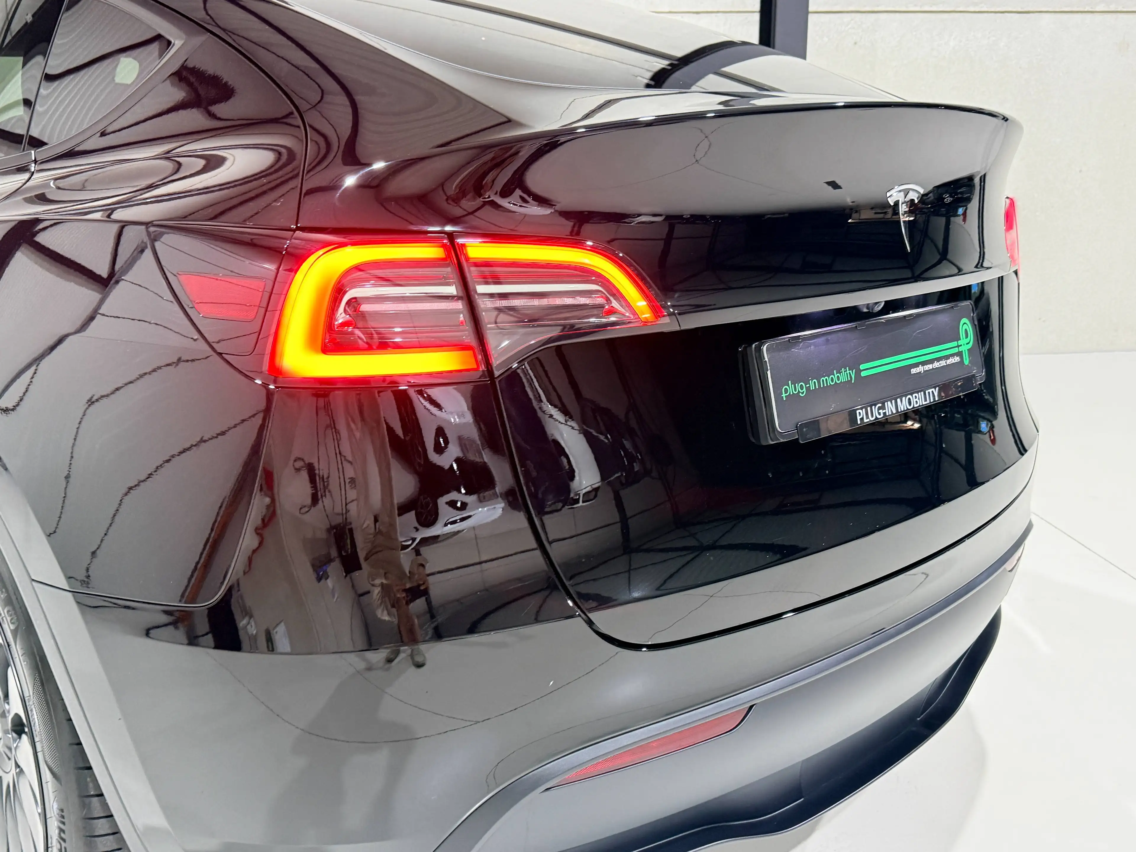 Tesla Model Y Model Y SR full Black! 320PK 29743,8 excl BTW — photo 6