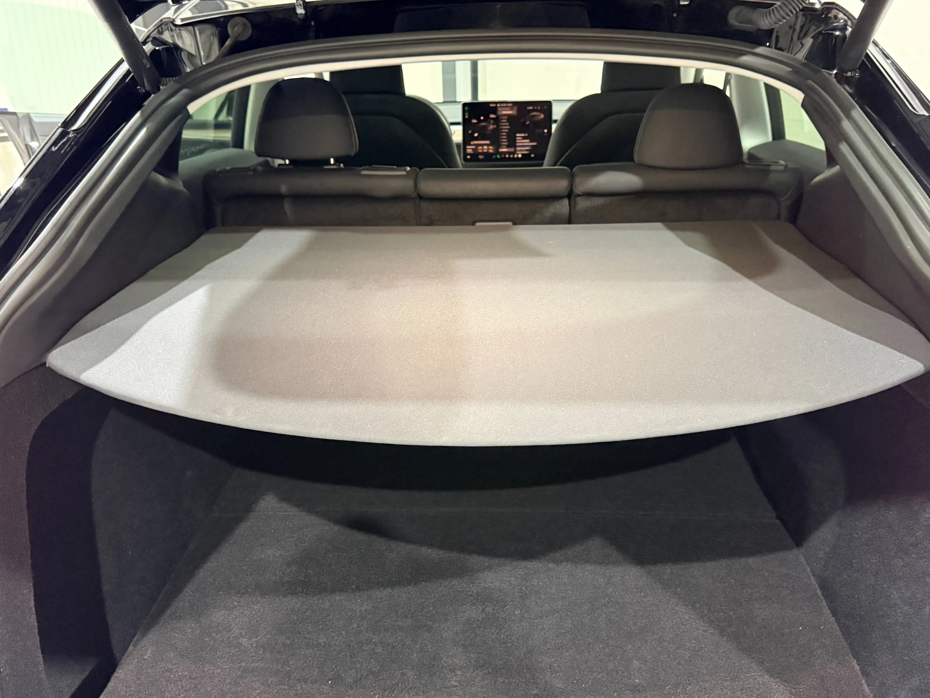 Tesla Model Y Model Y SR full Black! 320PK 29743,8 excl BTW — photo 10