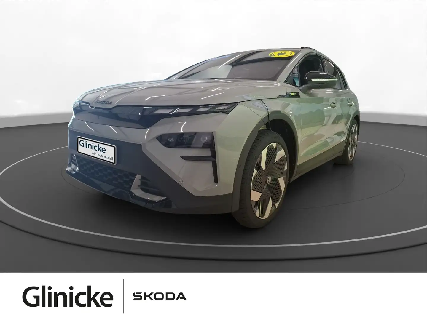 Skoda Elroq RS Gris - 1