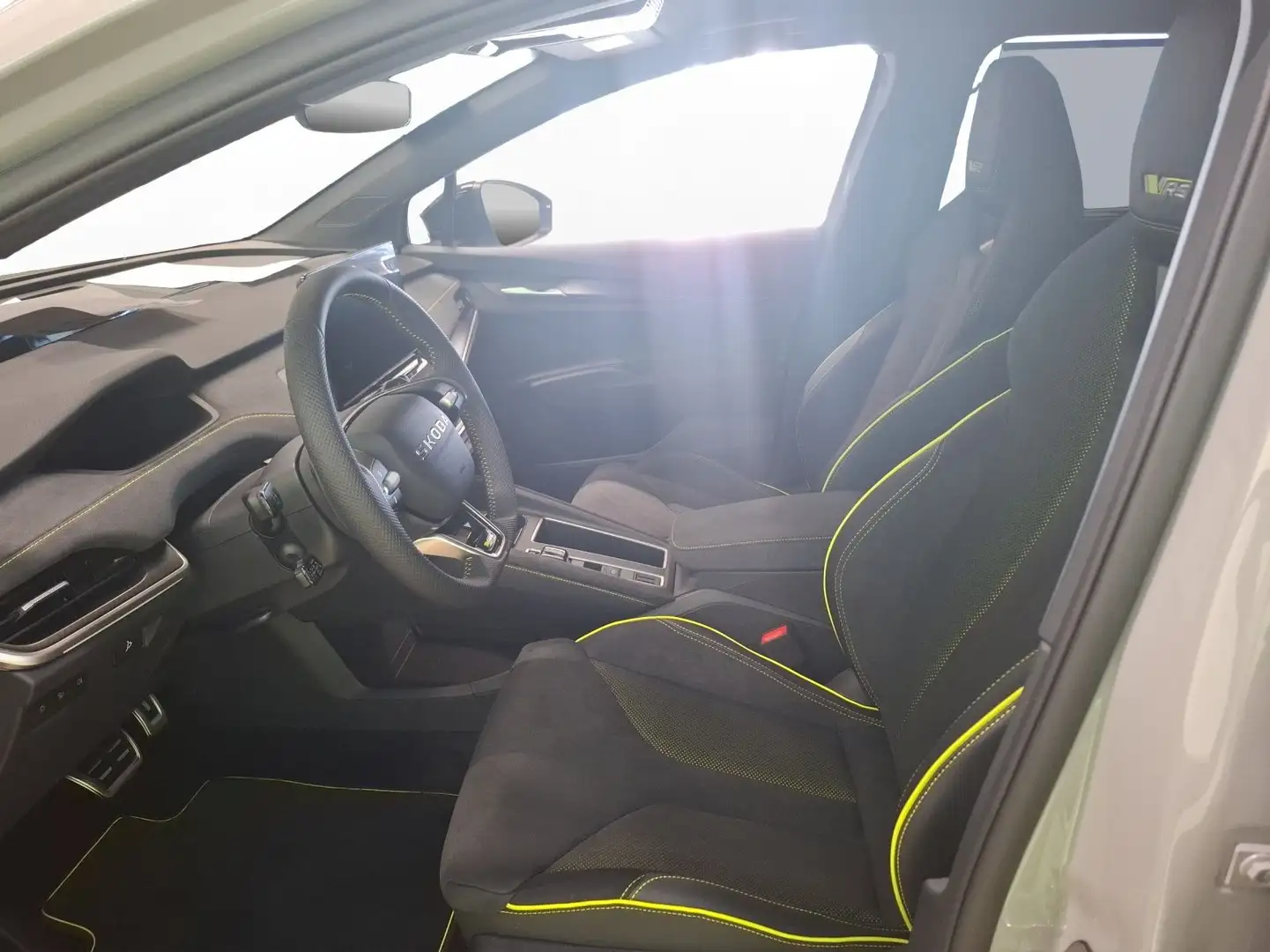 Skoda Elroq RS Gris - 2