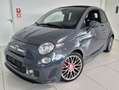 Abarth 595 Turismo Cabrio Gris - thumbnail 1