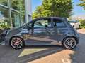Abarth 595 Turismo Cabrio*TÜV NEU*TEMPOMAT* Gris - thumbnail 7