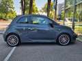 Abarth 595 Turismo Cabrio*TÜV NEU*TEMPOMAT* Gris - thumbnail 3