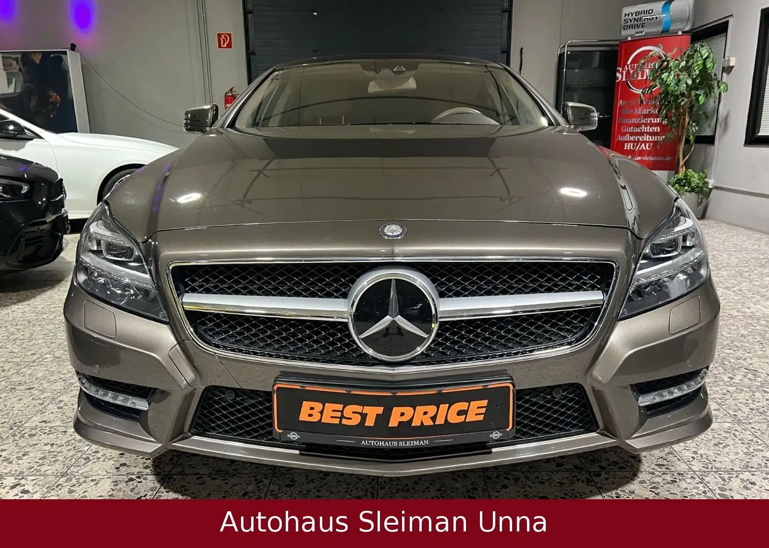 Mercedes-Benz CLS CLS 500/AMG-Line/4Matic/Leder Grey - 2