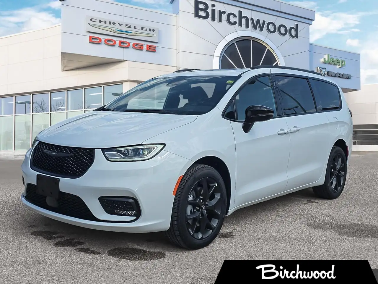 2026 Chrysler Pacifica