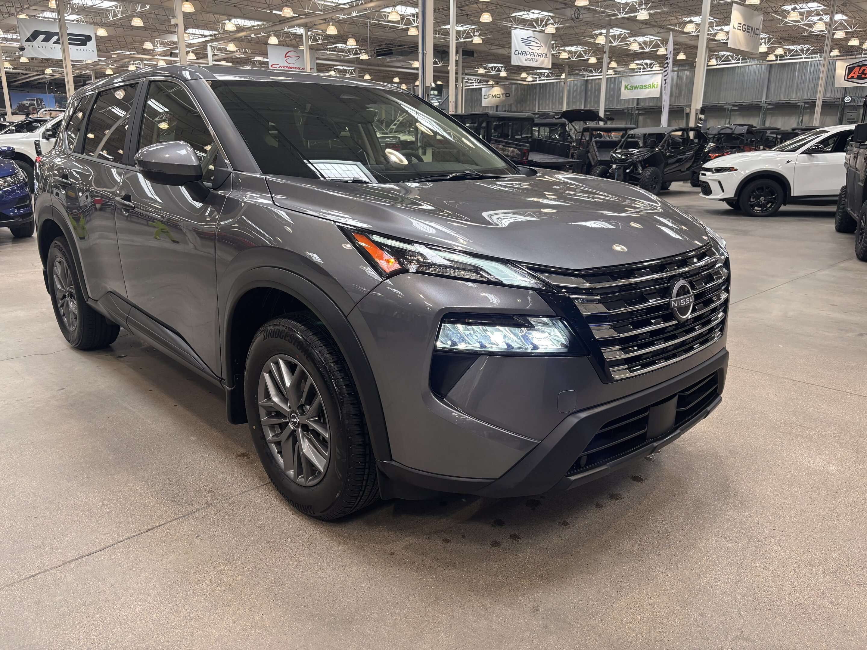 2026 Nissan Rogue S AWD | $111/ WEEK | LOW KMS | SAVE THOUSANDS FROM — снимка 1