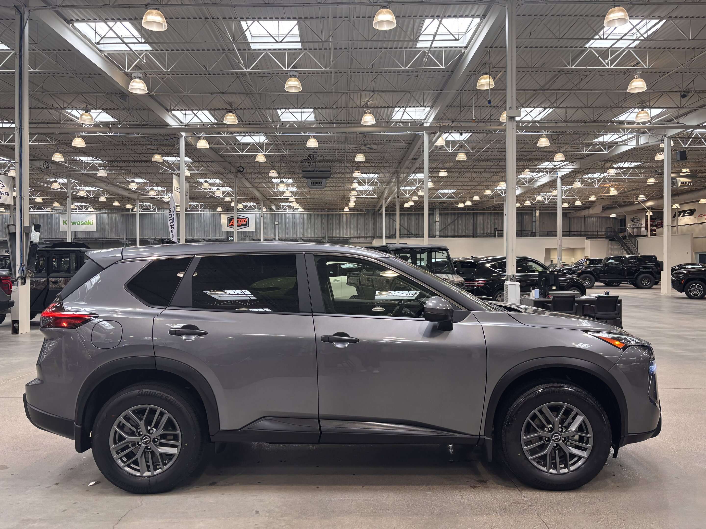 2026 Nissan Rogue S AWD | $111/ WEEK | LOW KMS | SAVE THOUSANDS FROM — снимка 1