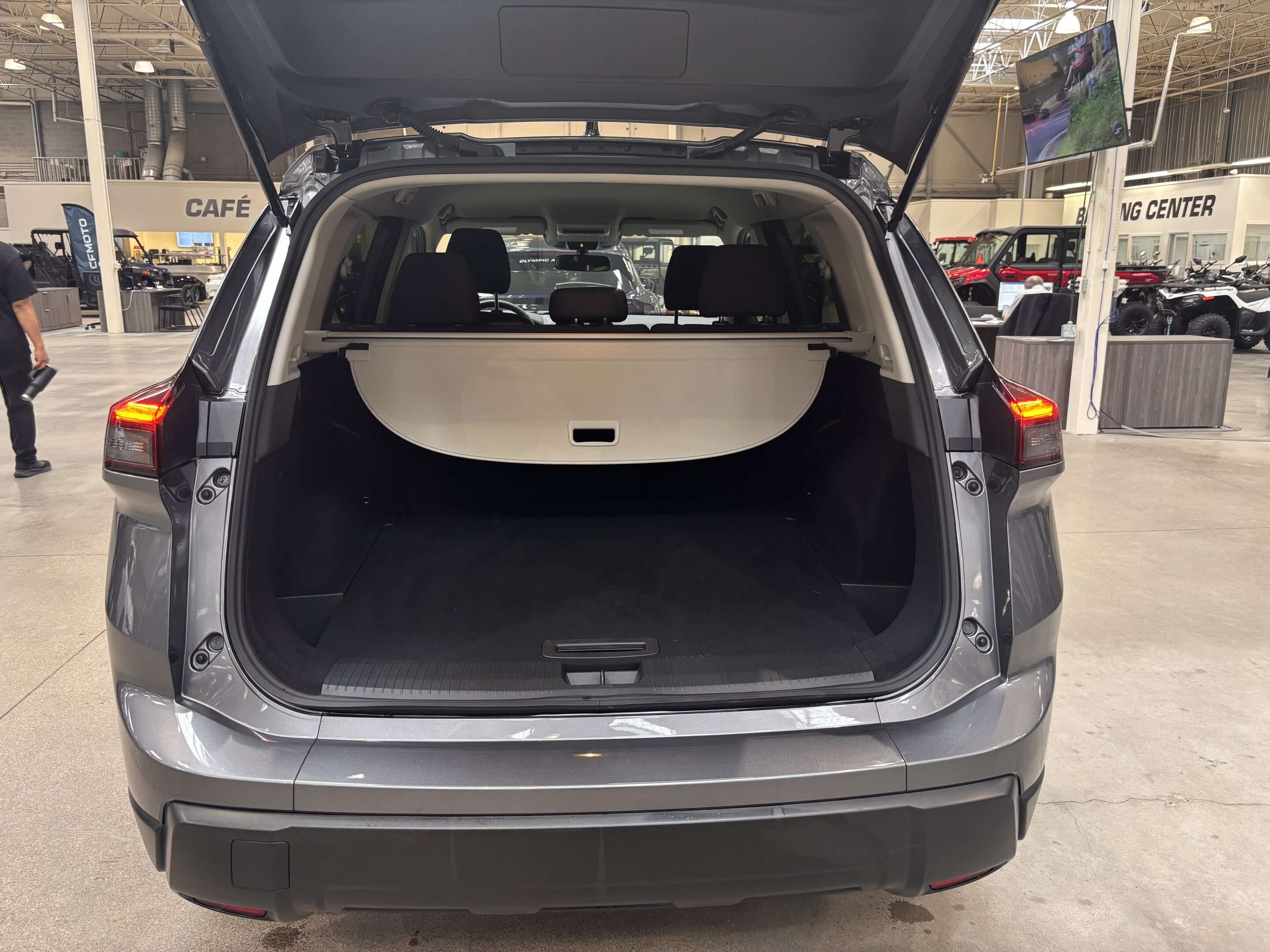 2026 Nissan Rogue S AWD | $111/ WEEK | LOW KMS | SAVE THOUSANDS FROM — снимка 1