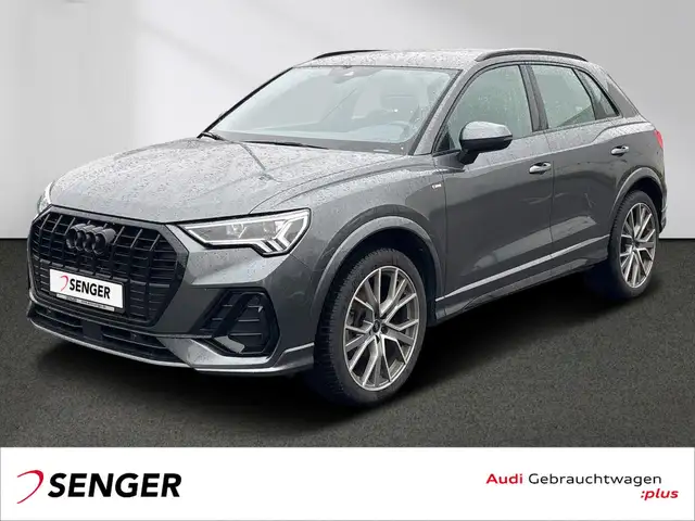 Audi Q3 35 TFSI S line S tronic Nav Kamera AHK SHZ