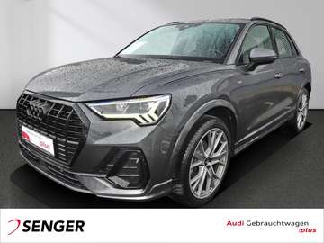 35 TFSI S line S tronic Nav Kamera AHK SHZ