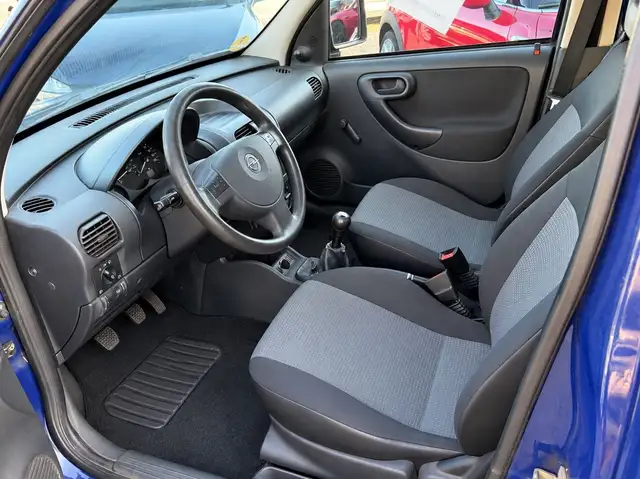Opel Opel Combo view 8