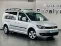 Volkswagen Caddy Maxi DSG Rollstuhlgerecht-Rampe + E-Sitz Argent - thumbnail 2