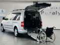 Volkswagen Caddy Maxi DSG Rollstuhlgerecht-Rampe + E-Sitz Argent - thumbnail 1