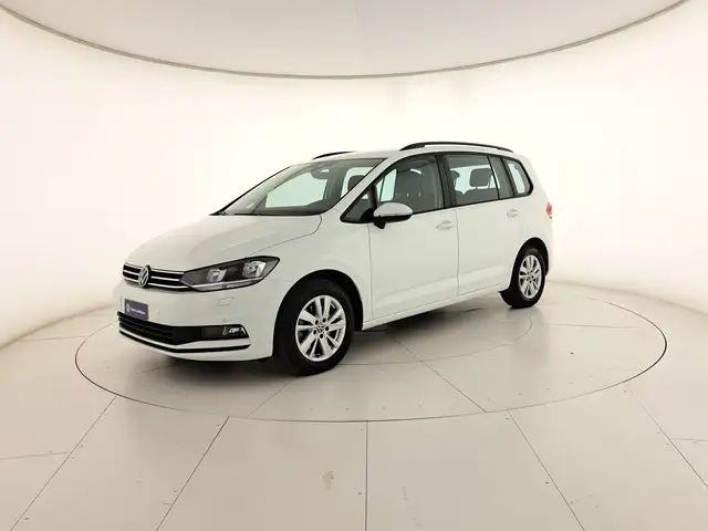 Volkswagen Touran 2.0 tdi comfortline 122cv