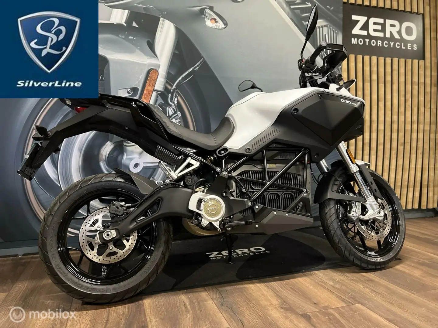 Zero Motorcycles ZF17.3 demo - 2