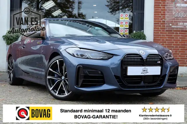 BMW 440 4-serie Coupé M440i xDrive High Executive / Carbon
