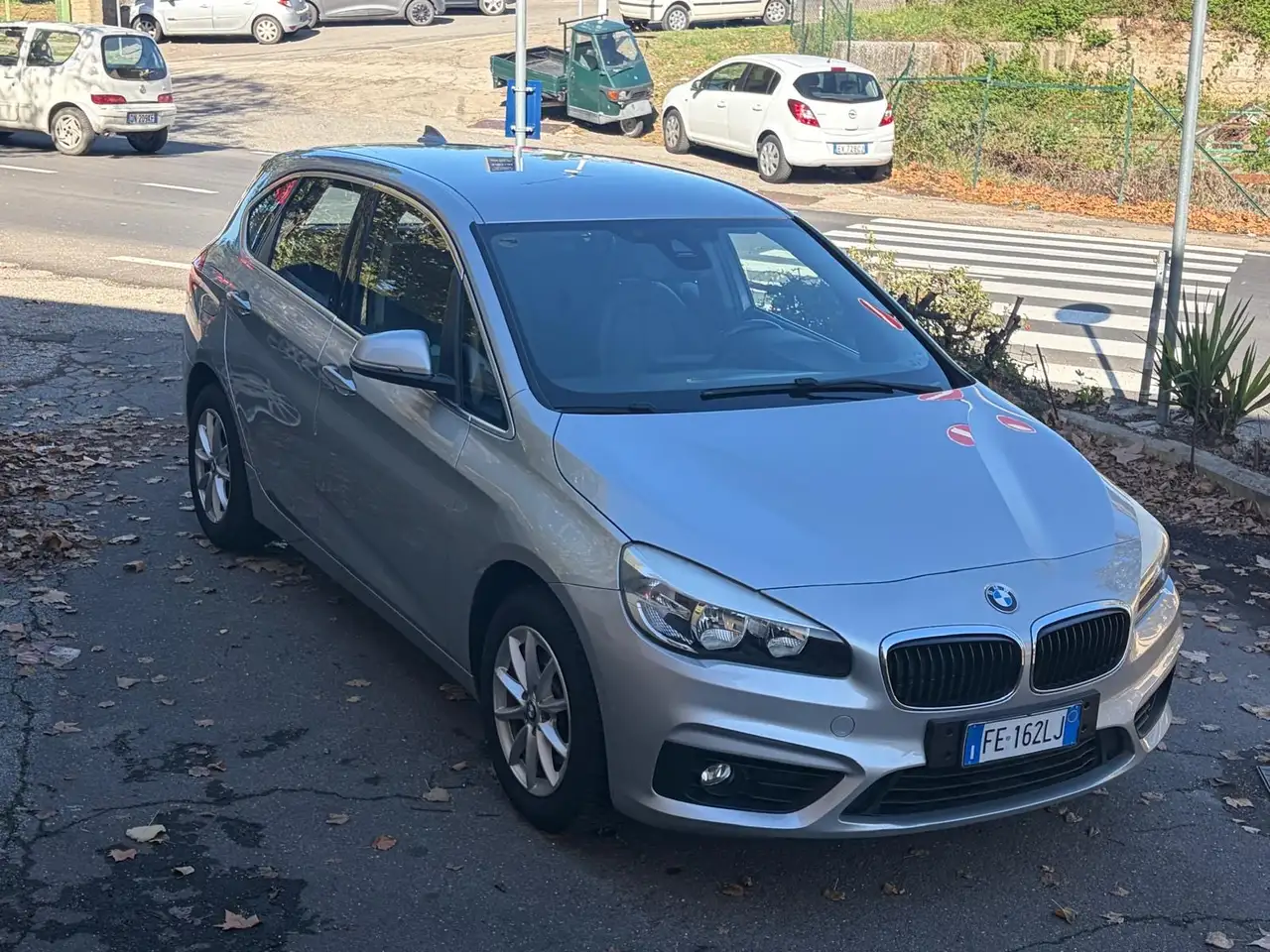BMW 216