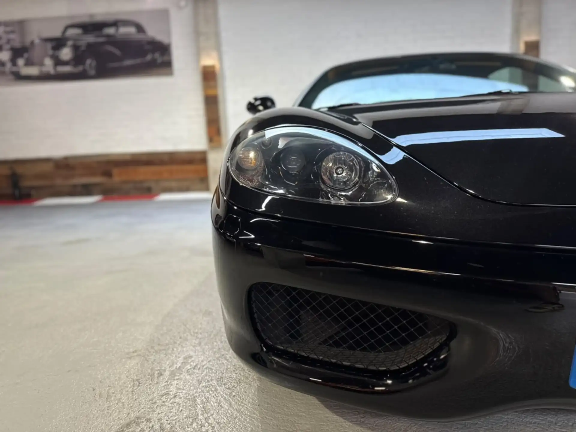 페라리 360 Modena 2002 검정 사진 5