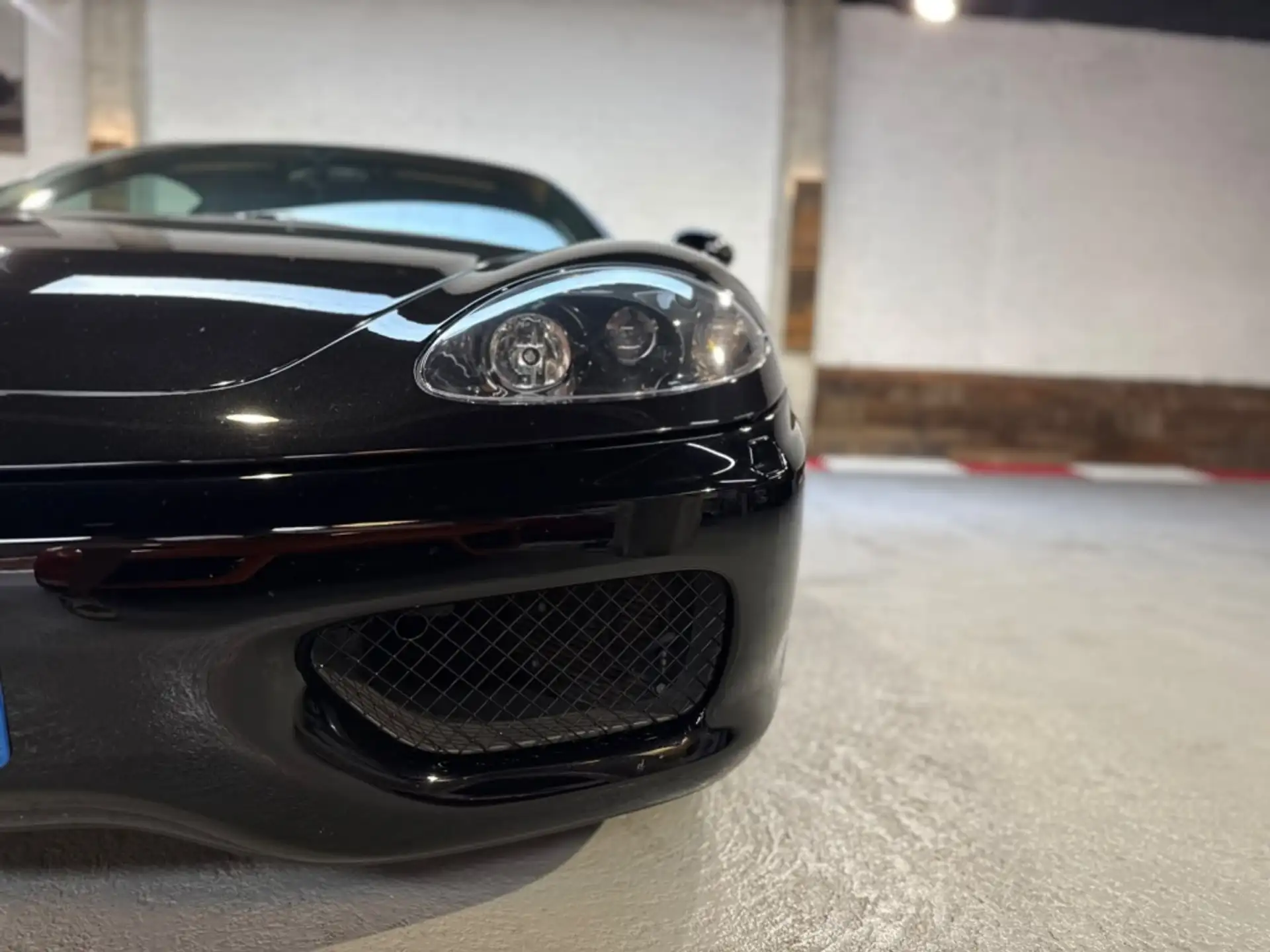 페라리 360 Modena 2002 검정 사진 6