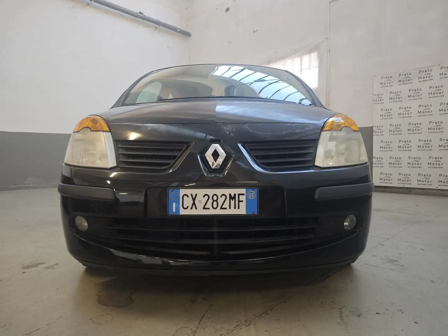 Renault Modus 1.2 16v Confort Expression - 1