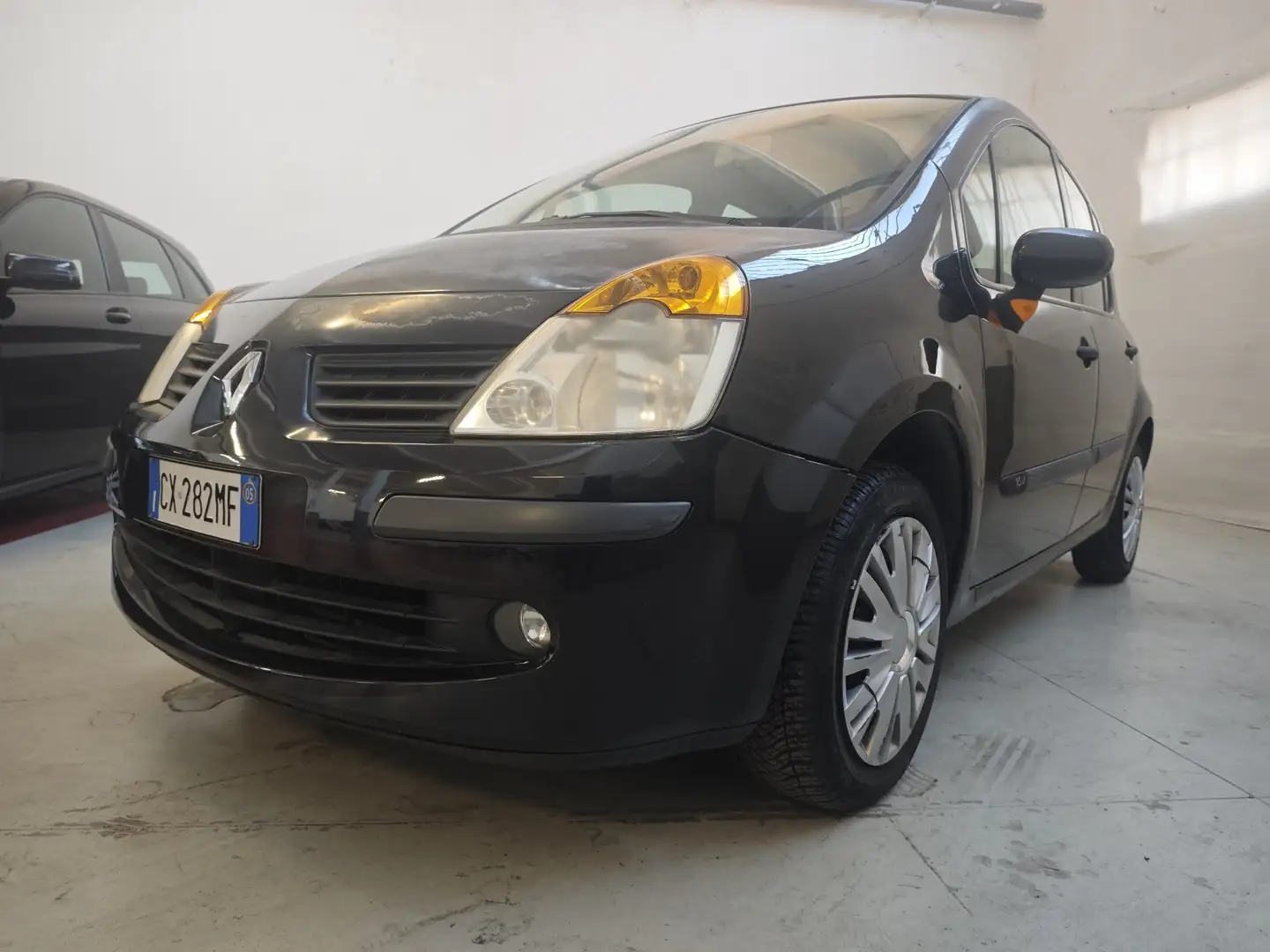 Renault Modus 1.2 16v Confort Expression - 2
