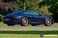 Porsche 991 3.0 Carrera S handbak unieke specs, PDCC, achteras Blauw - thumbnail 12