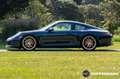 Porsche 991 3.0 Carrera S handbak unieke specs, PDCC, achteras Blauw - thumbnail 4