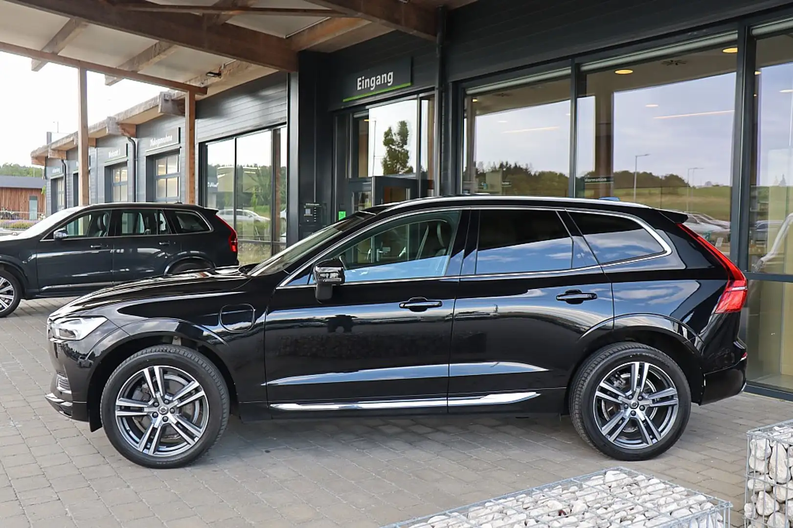 Volvo XC60 T8 Twin Engine PHEV Inscription ACC, AHK schwen... Schwarz - 2